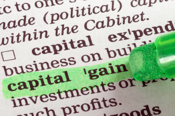 Capital Gains Tax